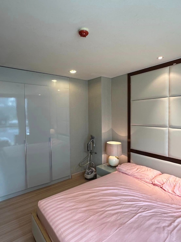 For RentCondoRatchathewi,Phayathai : The Address Pathumwan【𝐑𝐄𝐍𝐓】🔥 Low rise condo, 2 bedrooms, homey style, fully furnished. Near BTS Ratchathewi 🔥 Contact Line ID: @hacondo