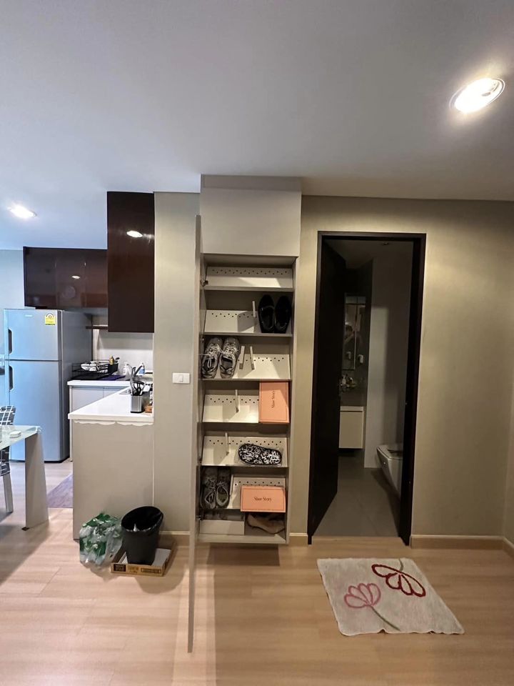 For RentCondoRatchathewi,Phayathai : The Address Pathumwan【𝐑𝐄𝐍𝐓】🔥 Low rise condo, 2 bedrooms, homey style, fully furnished. Near BTS Ratchathewi 🔥 Contact Line ID: @hacondo