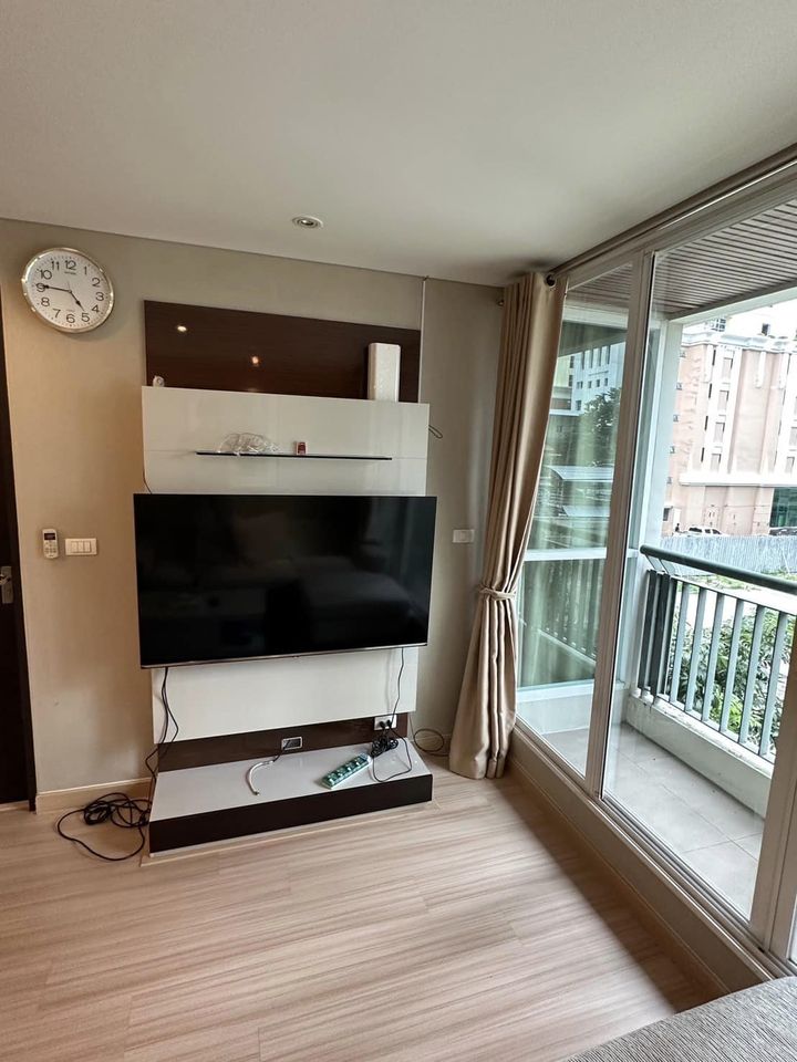 For RentCondoRatchathewi,Phayathai : The Address Pathumwan【𝐑𝐄𝐍𝐓】🔥 Low rise condo, 2 bedrooms, homey style, fully furnished. Near BTS Ratchathewi 🔥 Contact Line ID: @hacondo