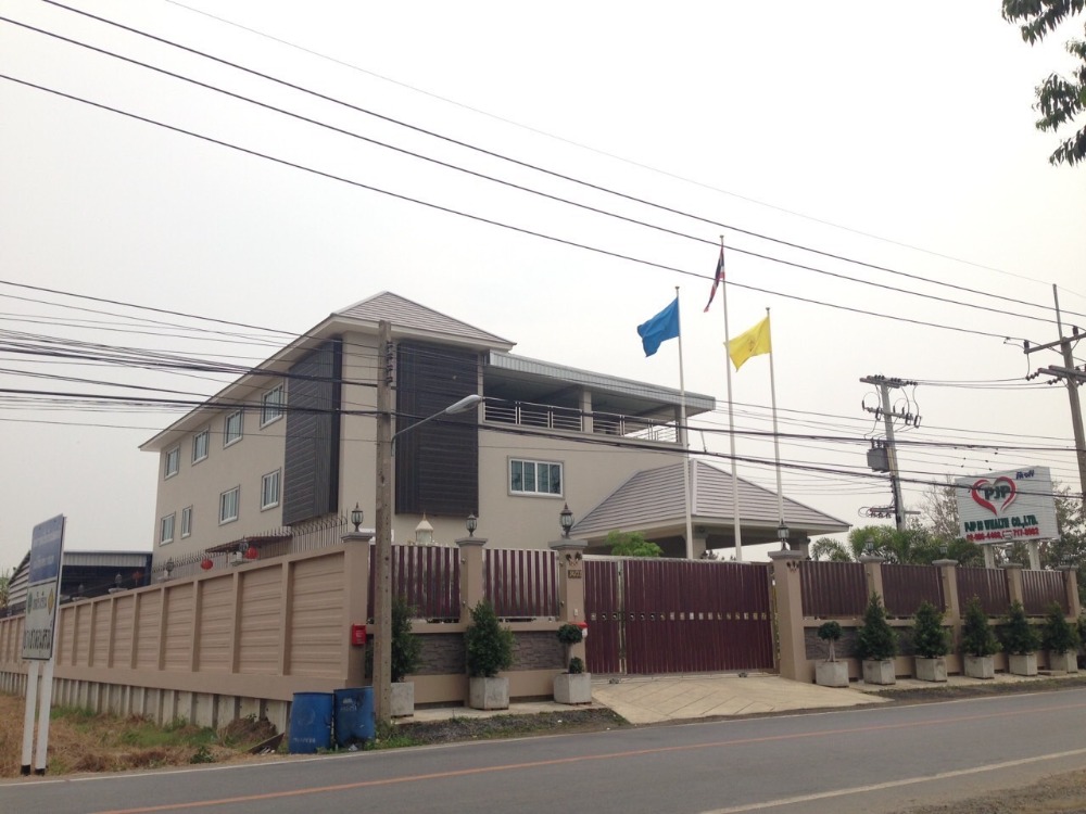 For SaleFactoryPathum Thani,Rangsit, Thammasat : Herbal beverage and drinking water manufacturing factory, Khlong 5, Pathum Thani, with a license.