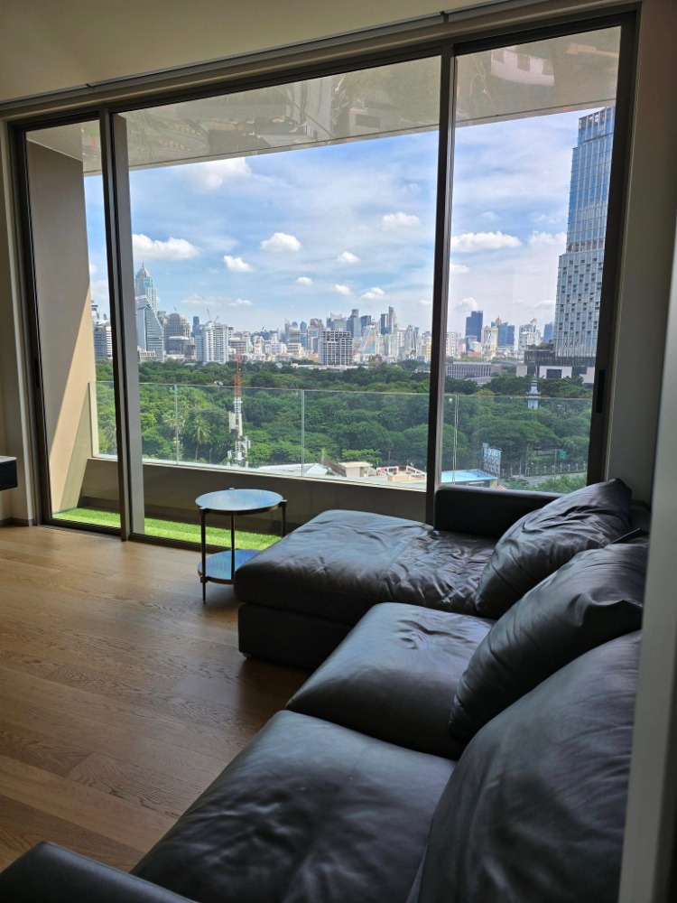 ขายคอนโดสีลม ศาลาแดง บางรัก : Saladaeng One / 1 Bedroom (FOR SALE), ศาลาแดง วัน / 1 ห้องนอน (ขาย) DO487