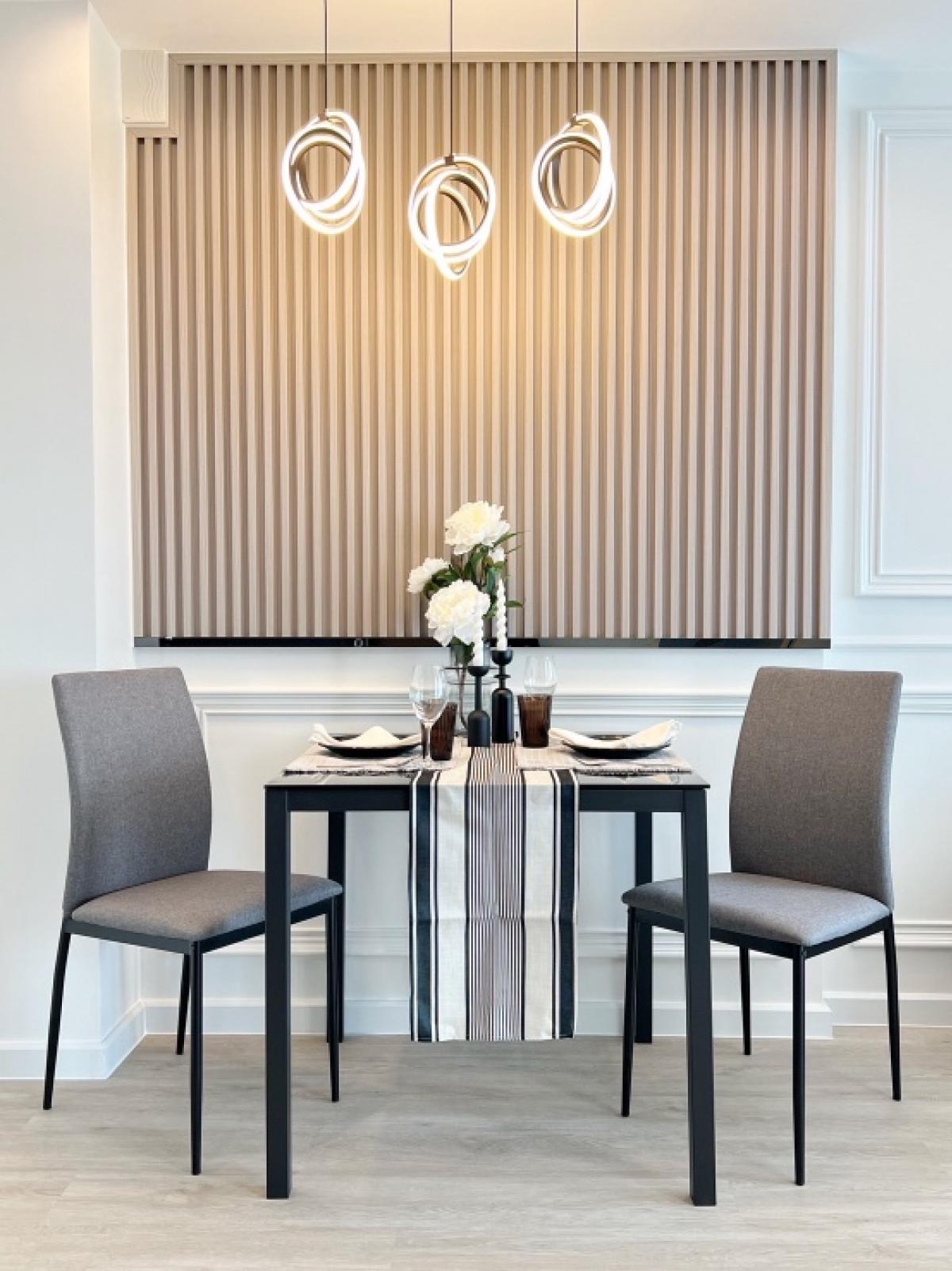 For RentCondoOnnut, Udomsuk : New renovated room Ready to rent in Bangchak BTS