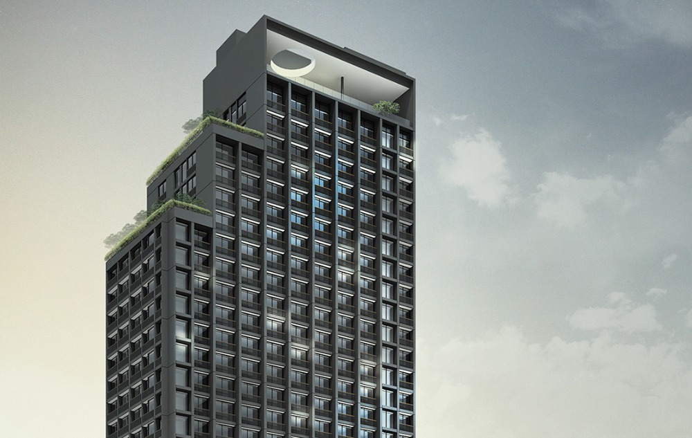 ขายคอนโดสาทร นราธิวาส : 🔥For sale with tenant for your success reflection area "Noble Revo Silom" the best location