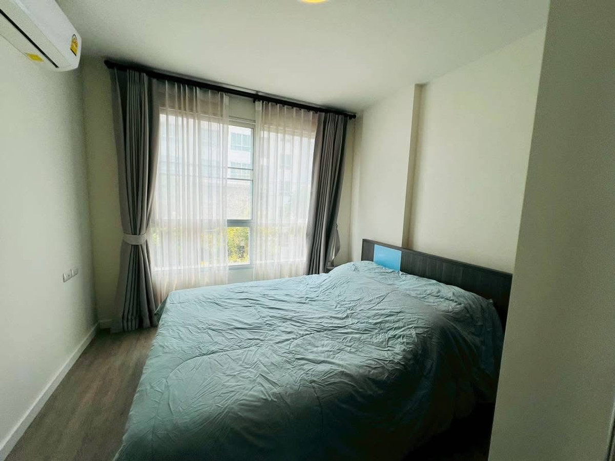 For RentCondoChiang Mai : For rent, Dcondo Ping Chiangmai, size 37 sq m, 3rd floor, Building A, next to Central Festival Mall.