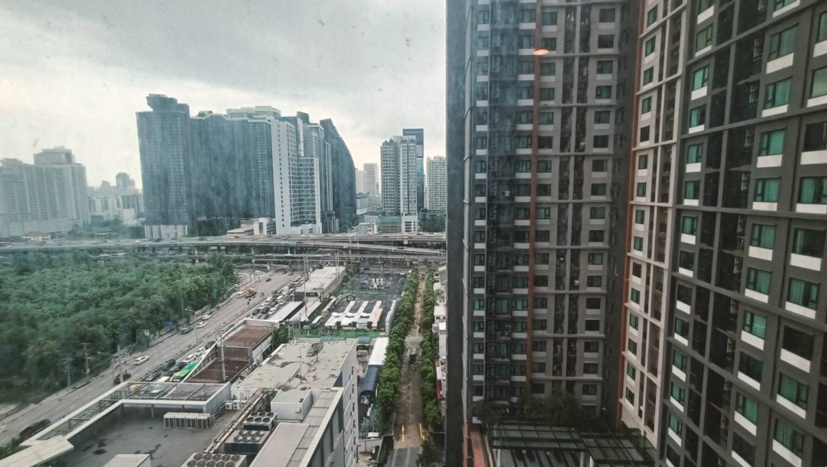 ให้เช่าคอนโดพระราม 9 เพชรบุรีตัดใหม่ RCA : ให้ เช่า ด่วน 1ห้องนอน (1Bed Plus) Life Asoke ไลฟ์ อโศก (พร้อมอยู่)