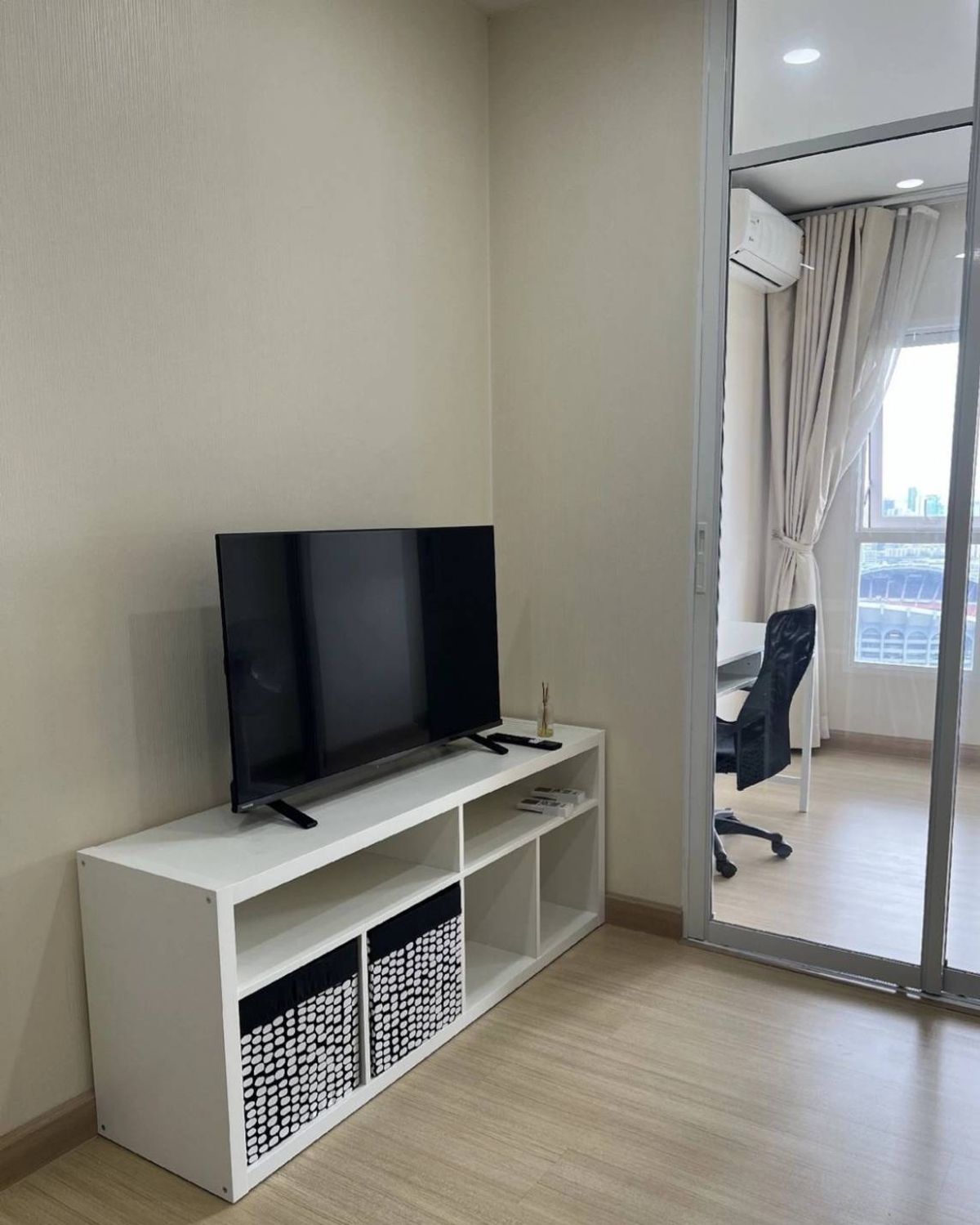 For SaleCondoRamkhamhaeng, Hua Mak : Near the Orange MRT Rajamangala Station. and near Ramkhamhaeng University