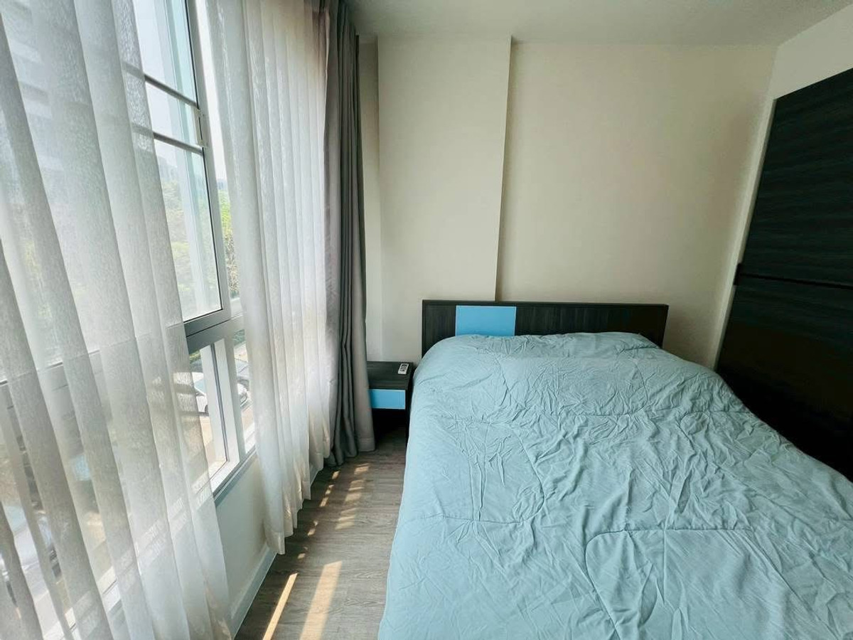 For RentCondoChiang Mai : For rent, Dcondo Ping Chiangmai, size 37 sq m, 3rd floor, Building A, next to Central Festival Mall.