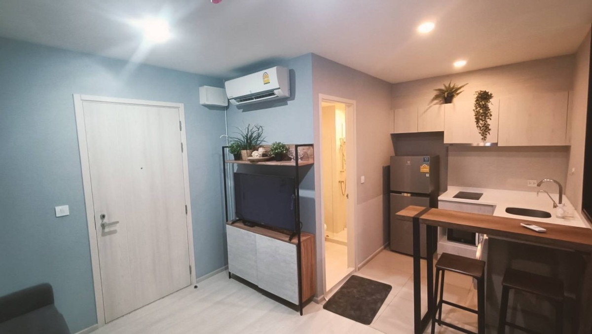 ให้เช่าคอนโดพระราม 9 เพชรบุรีตัดใหม่ RCA : ให้ เช่า ด่วน 1ห้องนอน (1Bed Plus) Life Asoke ไลฟ์ อโศก (พร้อมอยู่)