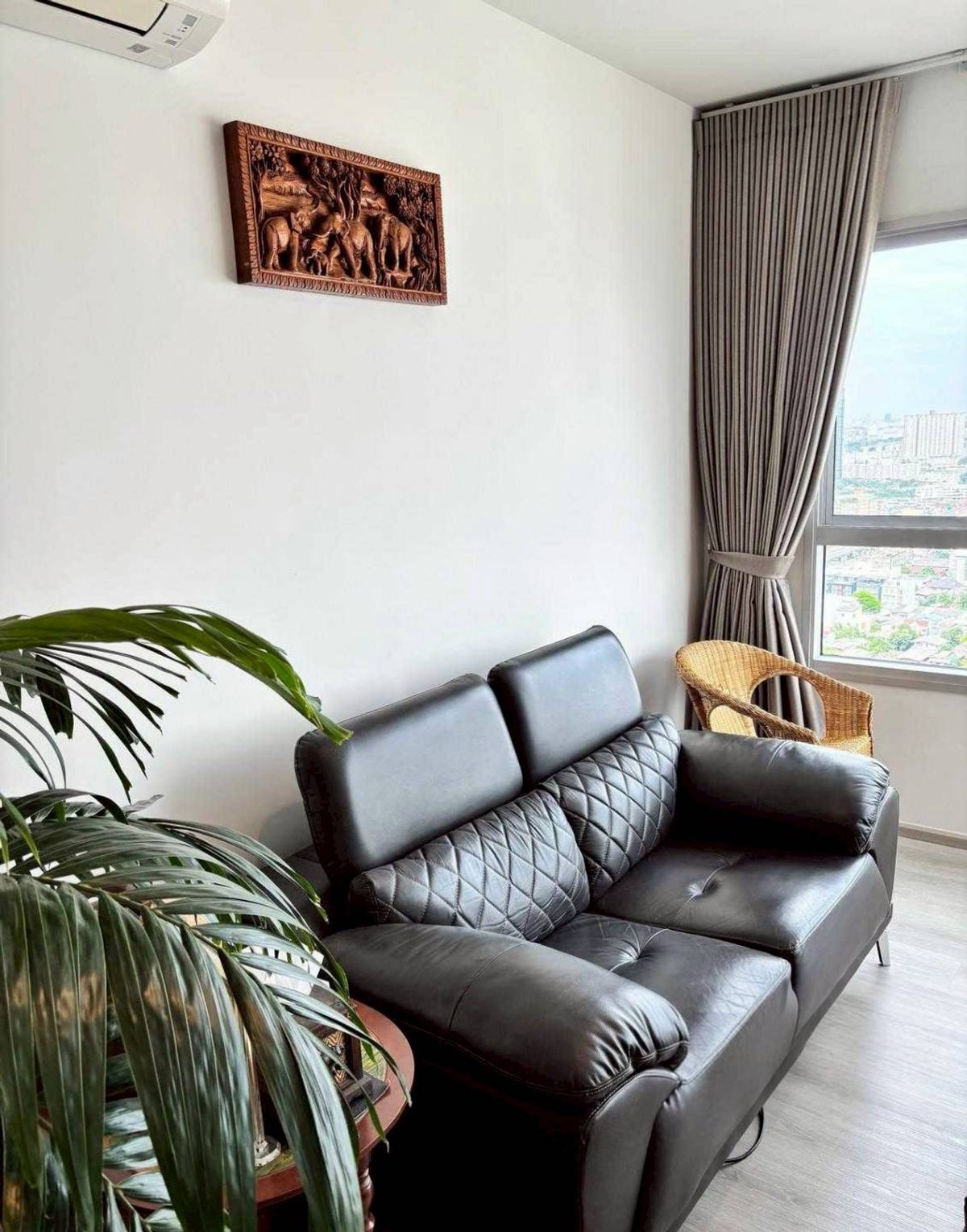 ขายคอนโดปิ่นเกล้า จรัญสนิทวงศ์ : 🔥  ขาย ไอดีโอ จรัญฯ70 ริเวอร์วิว 🔥 2ห้องนอน 2ห้องน้ำ 🌟