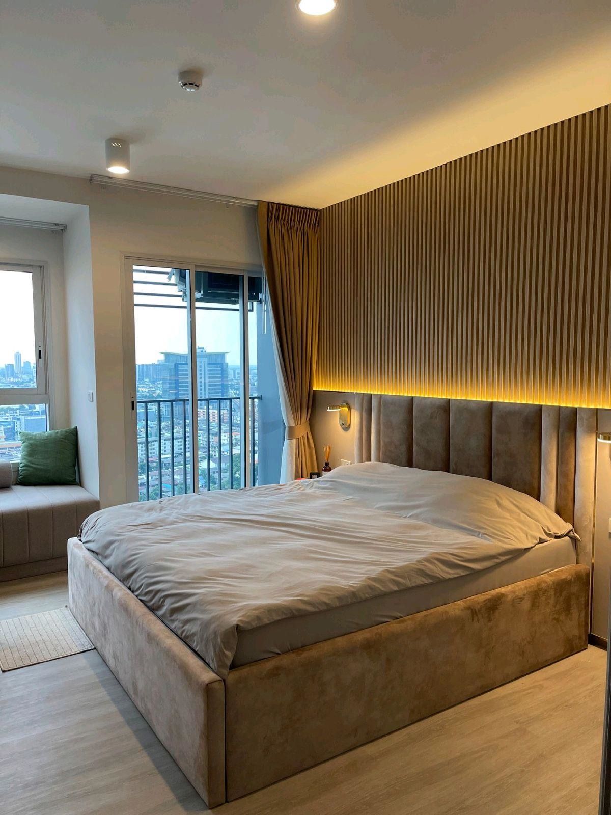 For SaleCondoPinklao, Charansanitwong : 🔥 STUDIO HYBRID 🔥 For sale 🔥 Sell Ideo Charan 70 Riverview 🔥 Price 3.9 million baht 🔥
