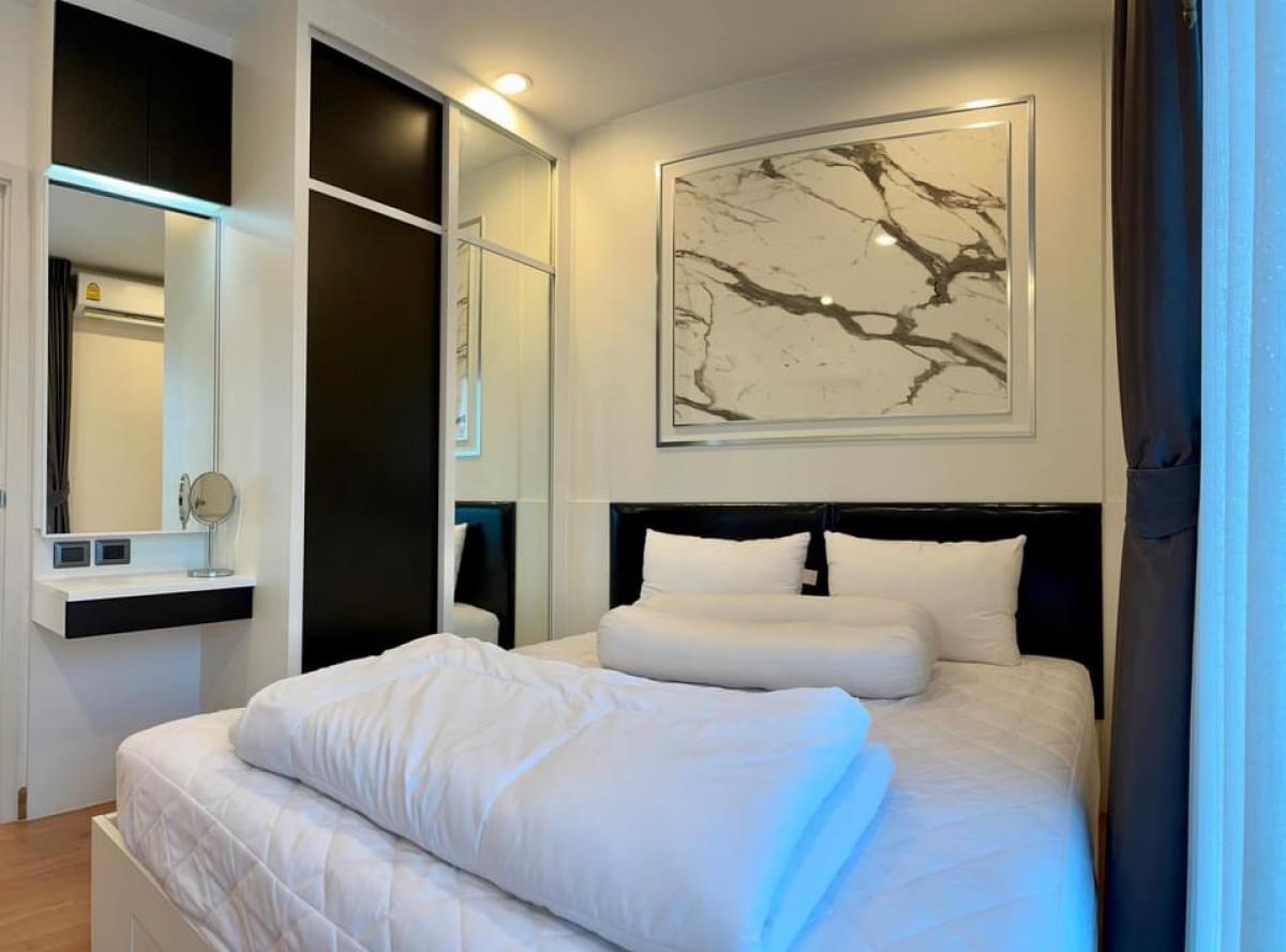 For SaleCondoRama9, Petchburi, RCA : Condo for Sale: Supalai Wellington II - 1 Bedroom, Beautiful Unit, Prime Location, Great Investment Opportunity