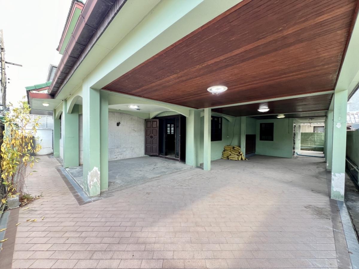 For SaleHousePathum Thani,Rangsit, Thammasat : House for sale, Siwali, Rangsit (near Si Mum Muang Market), good location