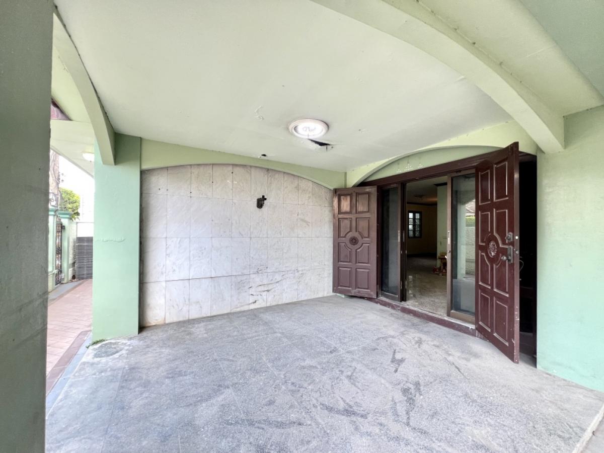 For SaleHousePathum Thani,Rangsit, Thammasat : House for sale, Siwali, Rangsit (near Si Mum Muang Market), good location