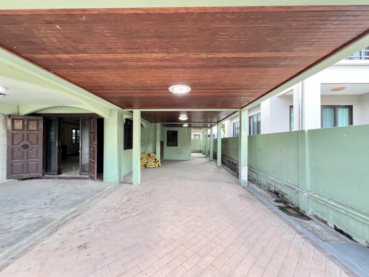 For SaleHousePathum Thani,Rangsit, Thammasat : House for sale, Siwali, Rangsit (near Si Mum Muang Market), good location