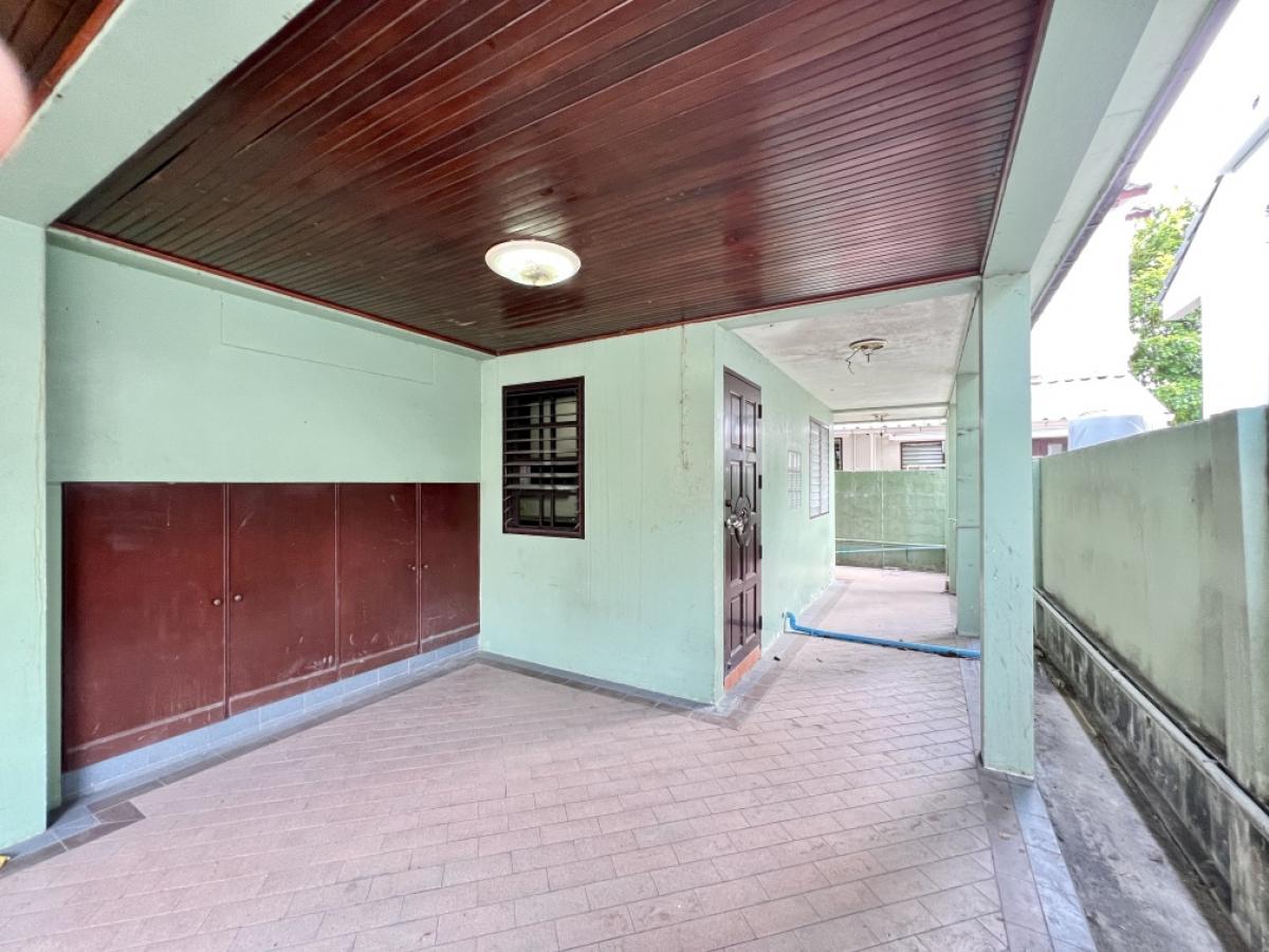 For SaleHousePathum Thani,Rangsit, Thammasat : House for sale, Siwali, Rangsit (near Si Mum Muang Market), good location