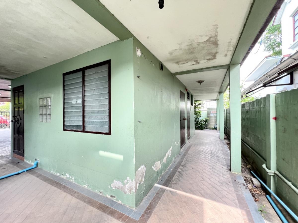 For SaleHousePathum Thani,Rangsit, Thammasat : House for sale, Siwali, Rangsit (near Si Mum Muang Market), good location