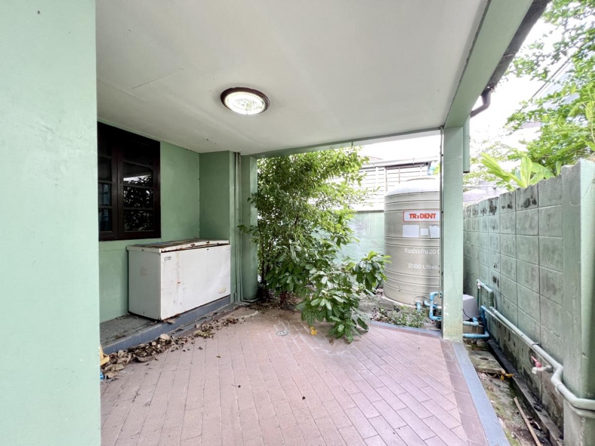 For SaleHousePathum Thani,Rangsit, Thammasat : House for sale, Siwali, Rangsit (near Si Mum Muang Market), good location