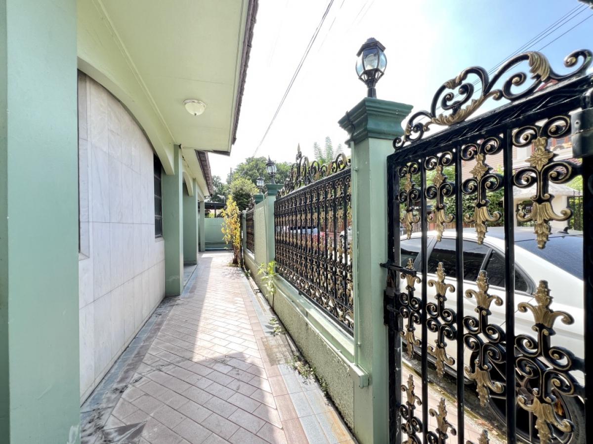 For SaleHousePathum Thani,Rangsit, Thammasat : House for sale, Siwali, Rangsit (near Si Mum Muang Market), good location