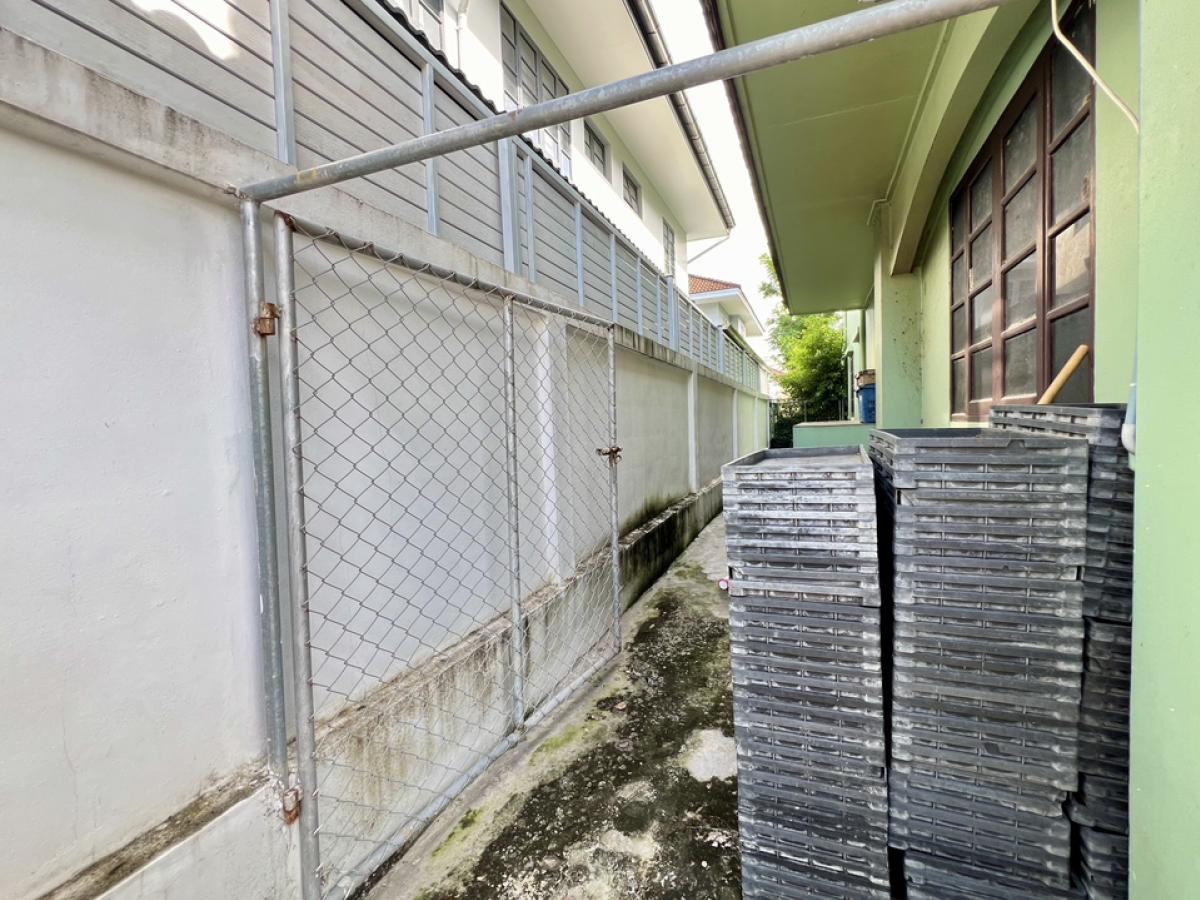 For SaleHousePathum Thani,Rangsit, Thammasat : House for sale, Siwali, Rangsit (near Si Mum Muang Market), good location