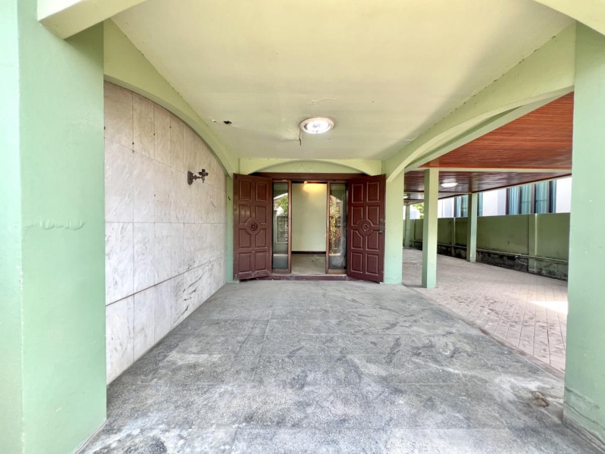 For SaleHousePathum Thani,Rangsit, Thammasat : House for sale, Siwali, Rangsit (near Si Mum Muang Market), good location