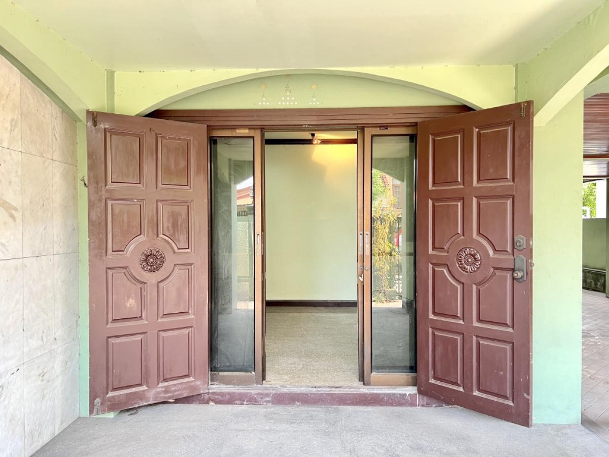 For SaleHousePathum Thani,Rangsit, Thammasat : House for sale, Siwali, Rangsit (near Si Mum Muang Market), good location