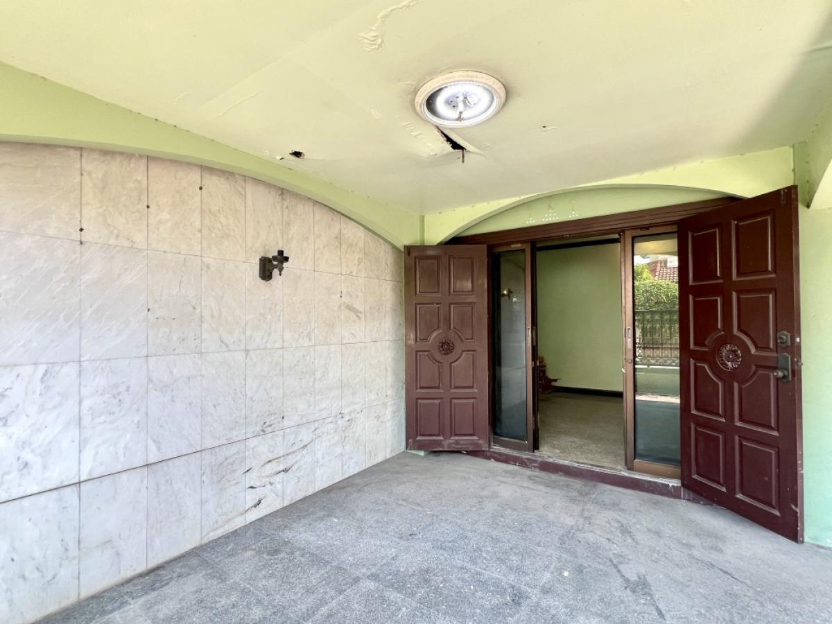 For SaleHousePathum Thani,Rangsit, Thammasat : House for sale, Siwali, Rangsit (near Si Mum Muang Market), good location