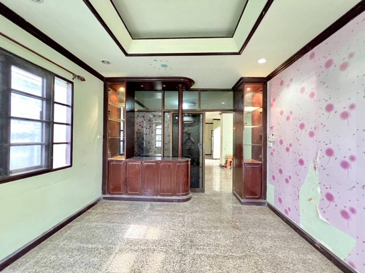 For SaleHousePathum Thani,Rangsit, Thammasat : House for sale, Siwali, Rangsit (near Si Mum Muang Market), good location