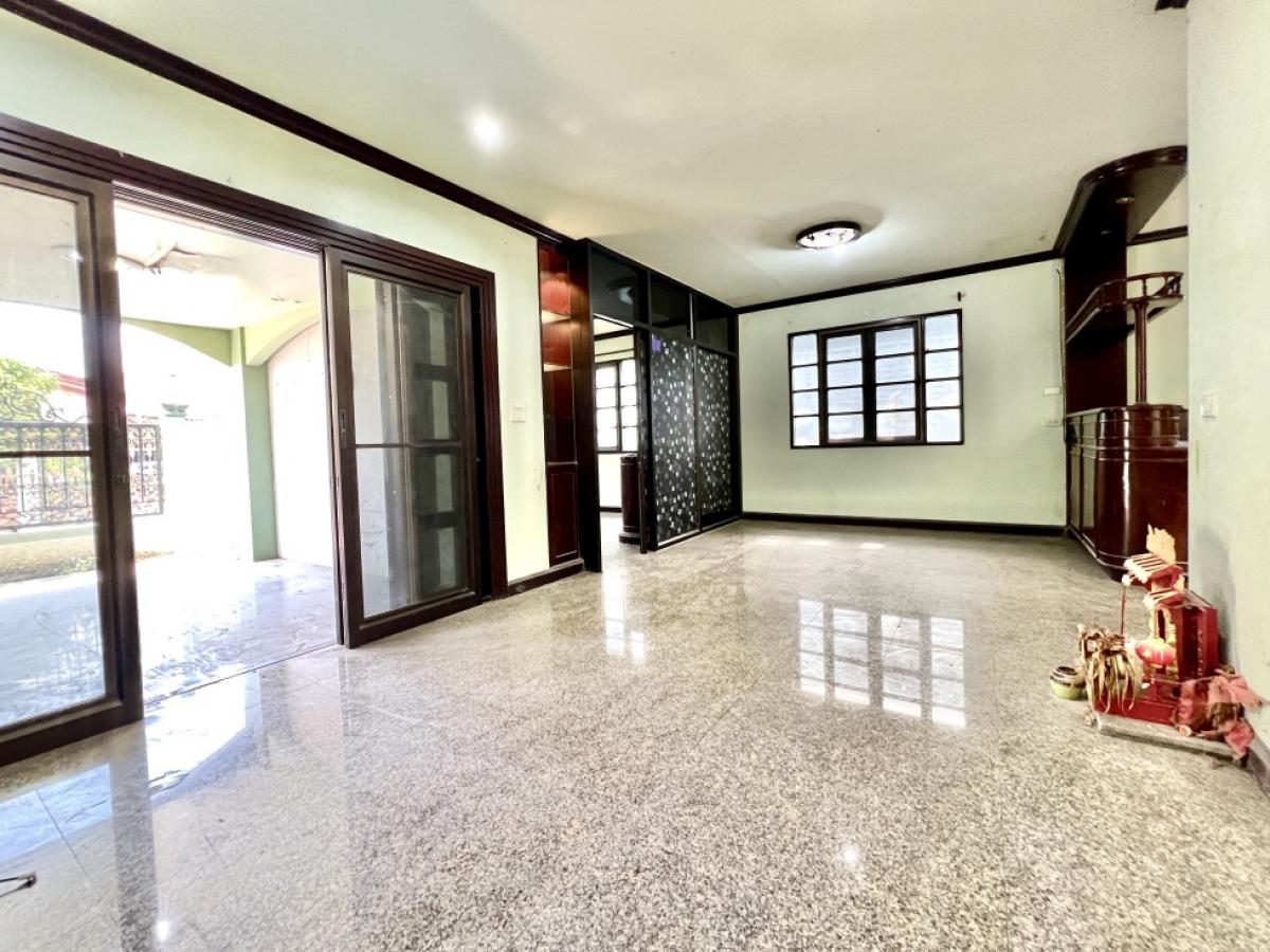 For SaleHousePathum Thani,Rangsit, Thammasat : House for sale, Siwali, Rangsit (near Si Mum Muang Market), good location