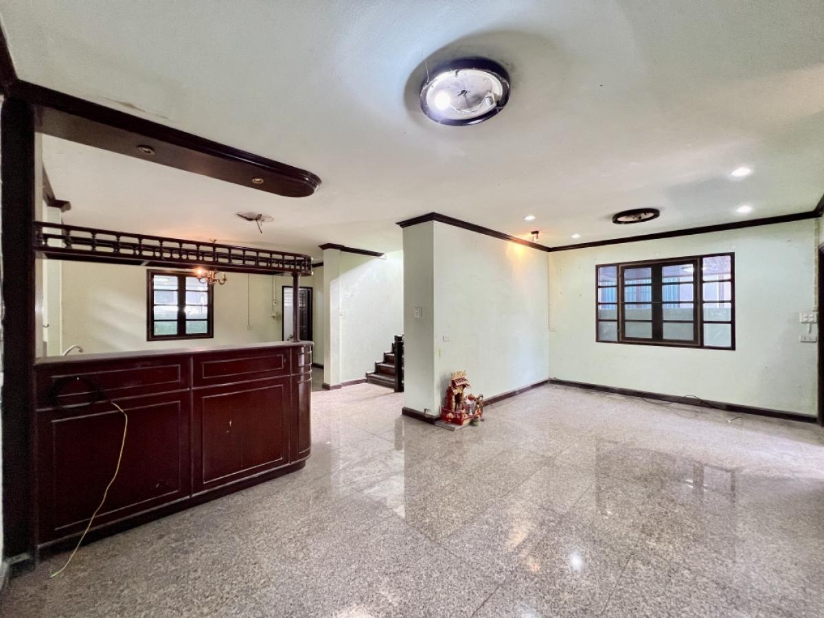 For SaleHousePathum Thani,Rangsit, Thammasat : House for sale, Siwali, Rangsit (near Si Mum Muang Market), good location