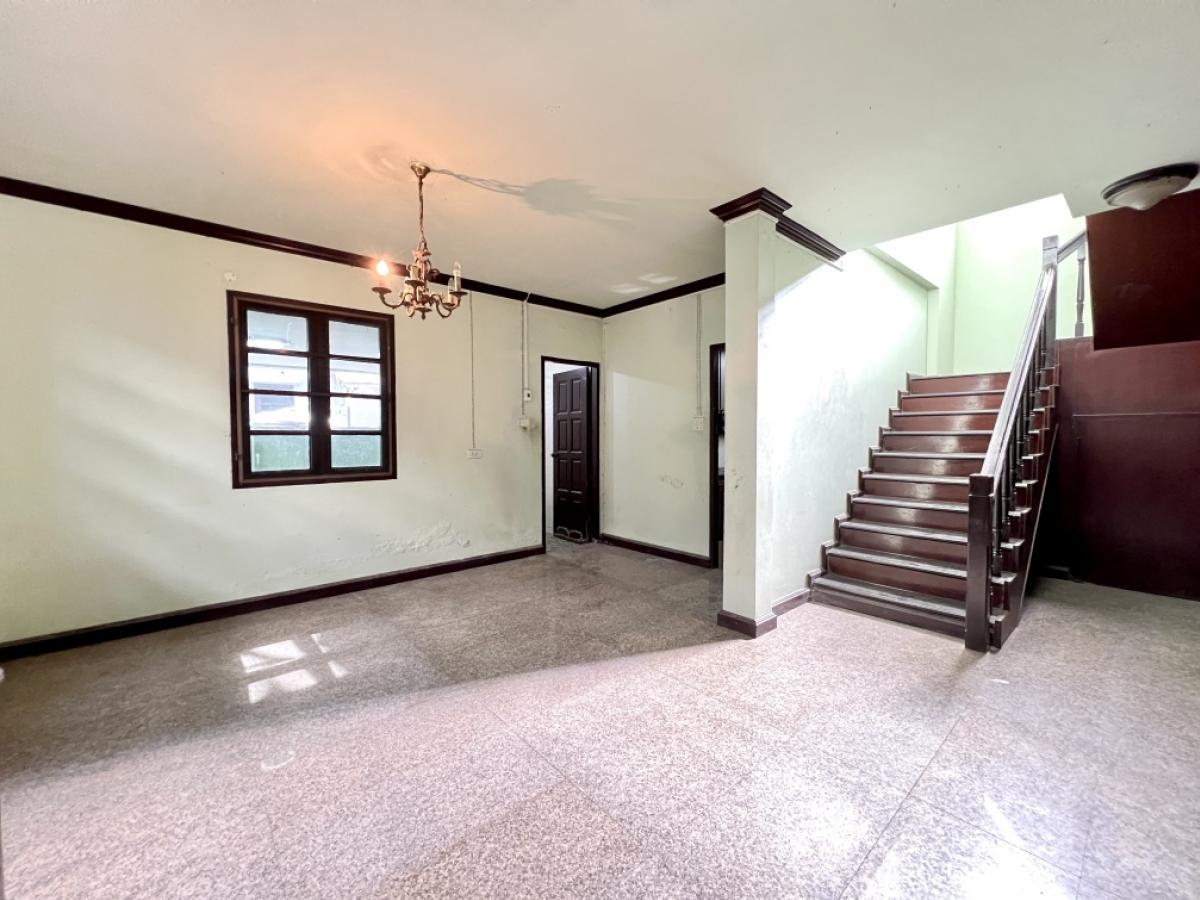 For SaleHousePathum Thani,Rangsit, Thammasat : House for sale, Siwali, Rangsit (near Si Mum Muang Market), good location