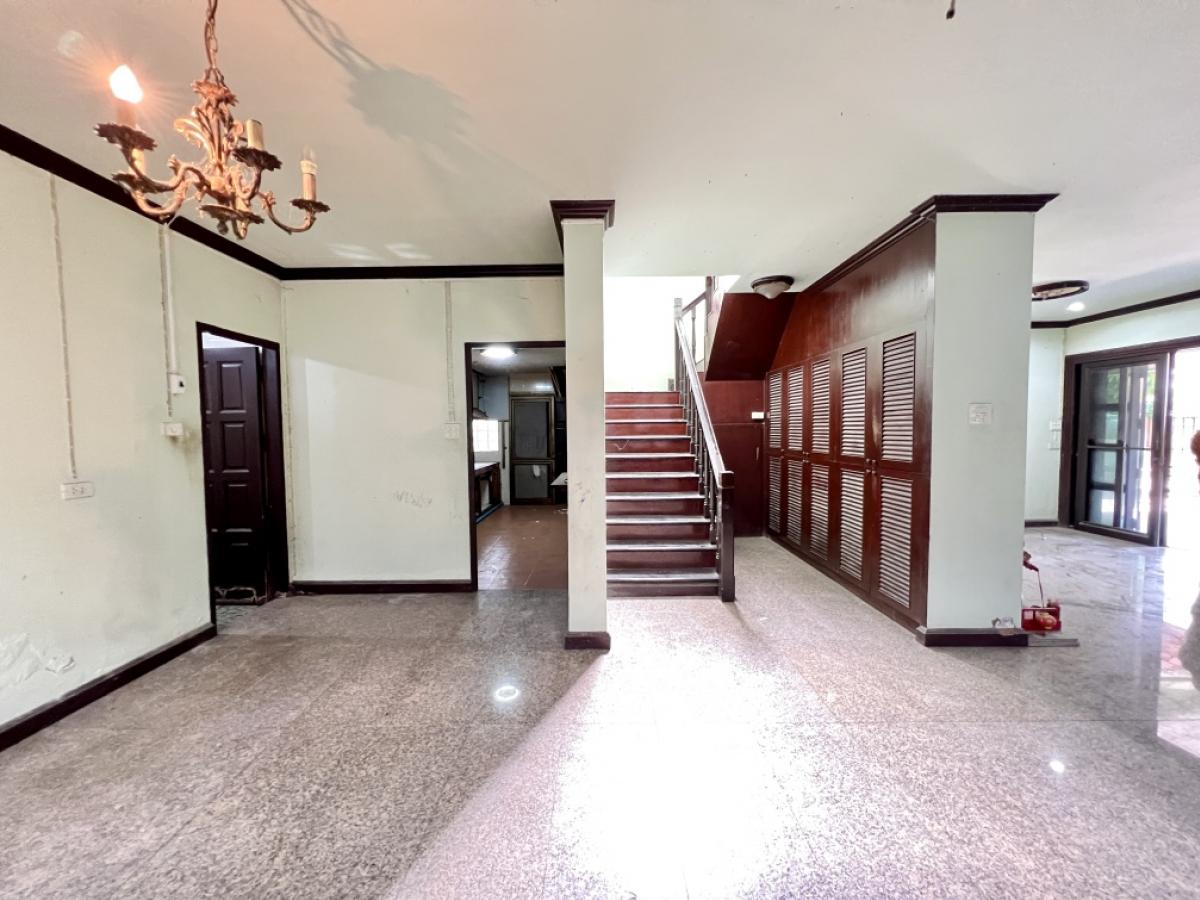 For SaleHousePathum Thani,Rangsit, Thammasat : House for sale, Siwali, Rangsit (near Si Mum Muang Market), good location