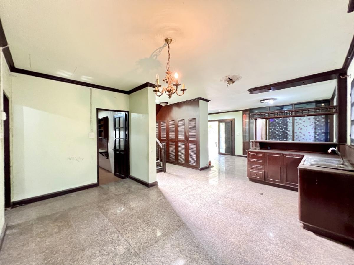 For SaleHousePathum Thani,Rangsit, Thammasat : House for sale, Siwali, Rangsit (near Si Mum Muang Market), good location