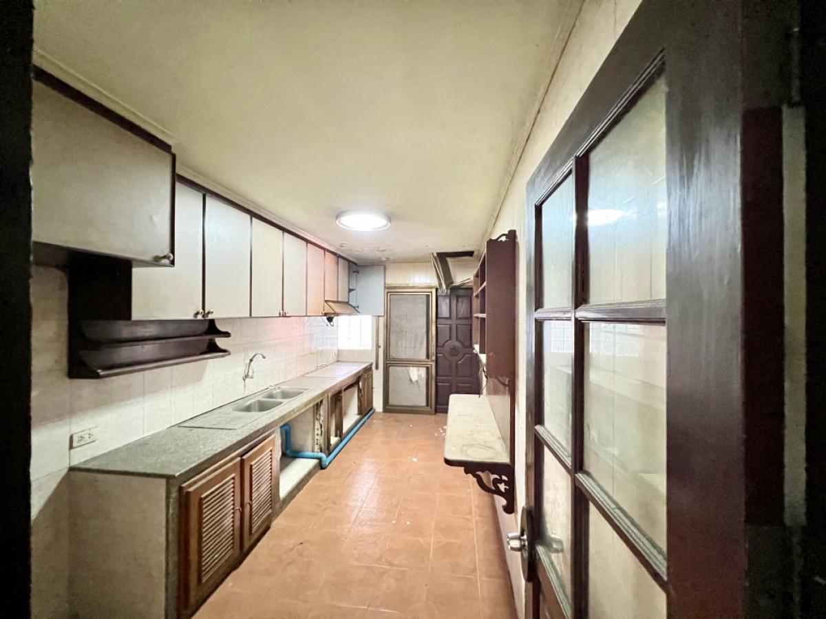 For SaleHousePathum Thani,Rangsit, Thammasat : House for sale, Siwali, Rangsit (near Si Mum Muang Market), good location