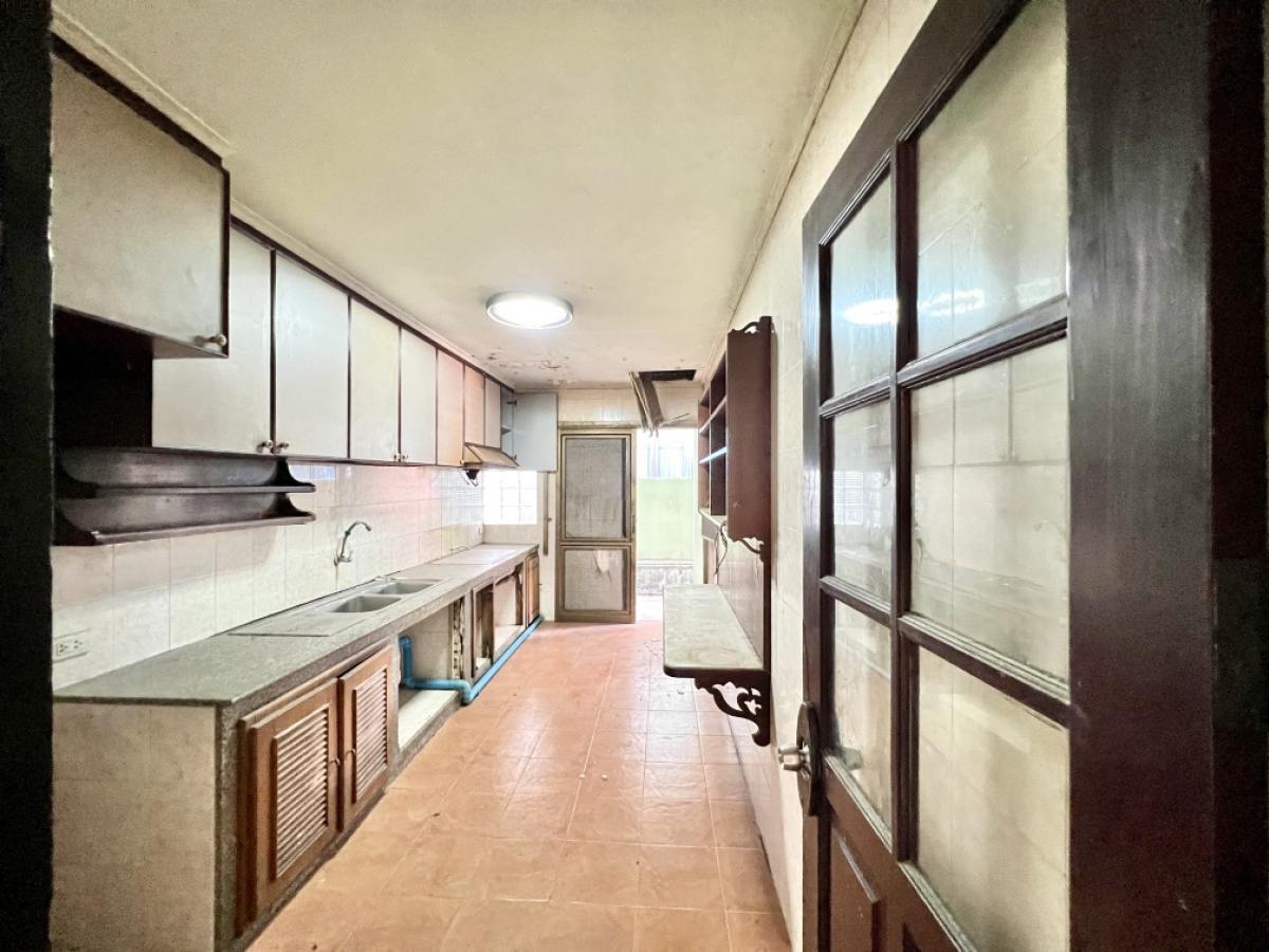 For SaleHousePathum Thani,Rangsit, Thammasat : House for sale, Siwali, Rangsit (near Si Mum Muang Market), good location