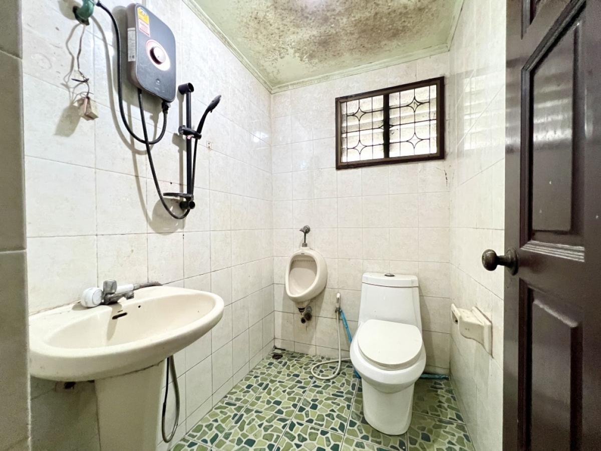 For SaleHousePathum Thani,Rangsit, Thammasat : House for sale, Siwali, Rangsit (near Si Mum Muang Market), good location