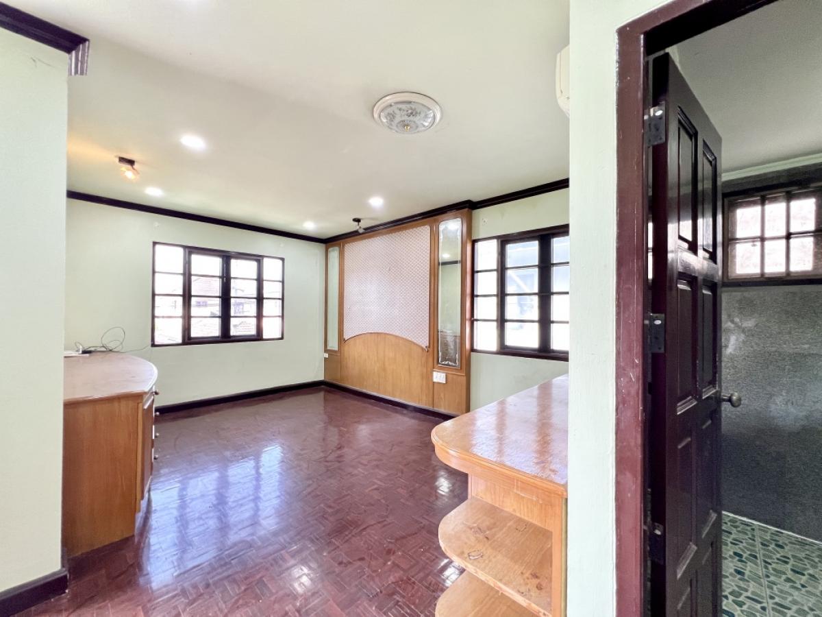 For SaleHousePathum Thani,Rangsit, Thammasat : House for sale, Siwali, Rangsit (near Si Mum Muang Market), good location