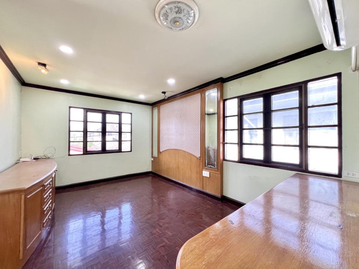 For SaleHousePathum Thani,Rangsit, Thammasat : House for sale, Siwali, Rangsit (near Si Mum Muang Market), good location