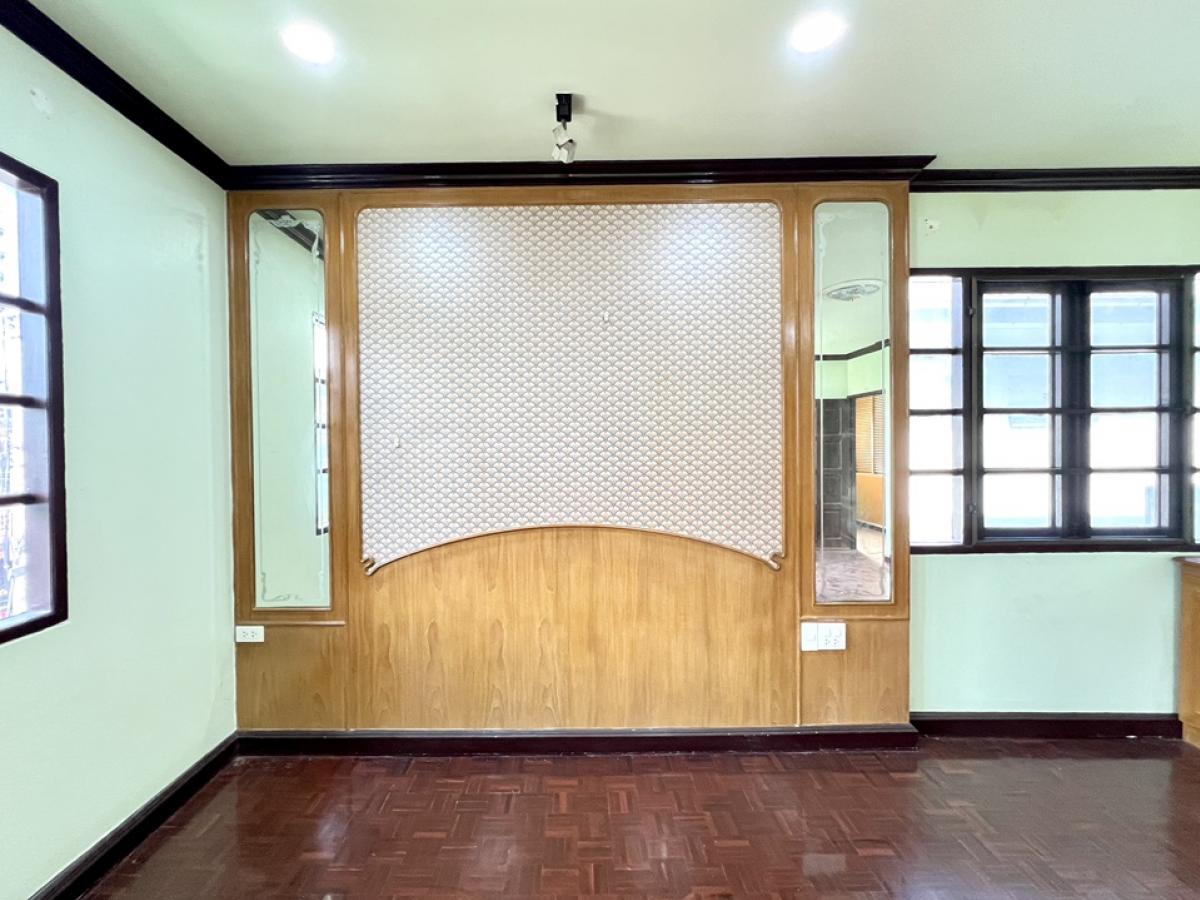 For SaleHousePathum Thani,Rangsit, Thammasat : House for sale, Siwali, Rangsit (near Si Mum Muang Market), good location