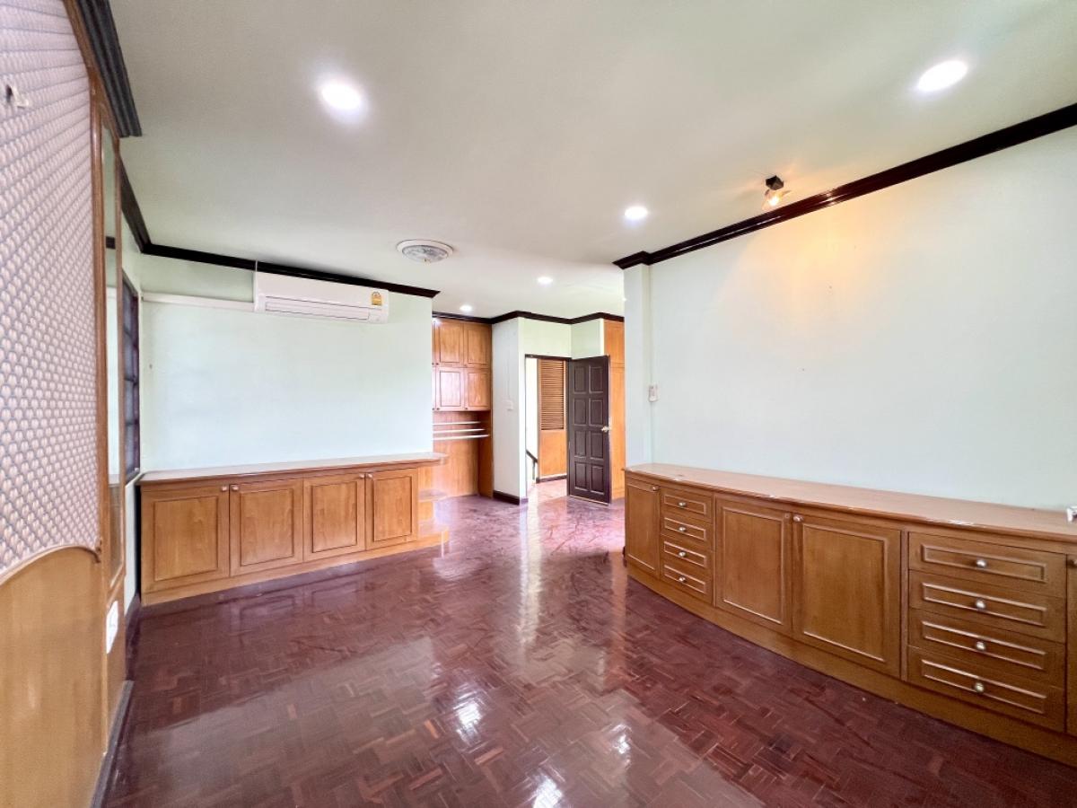 For SaleHousePathum Thani,Rangsit, Thammasat : House for sale, Siwali, Rangsit (near Si Mum Muang Market), good location