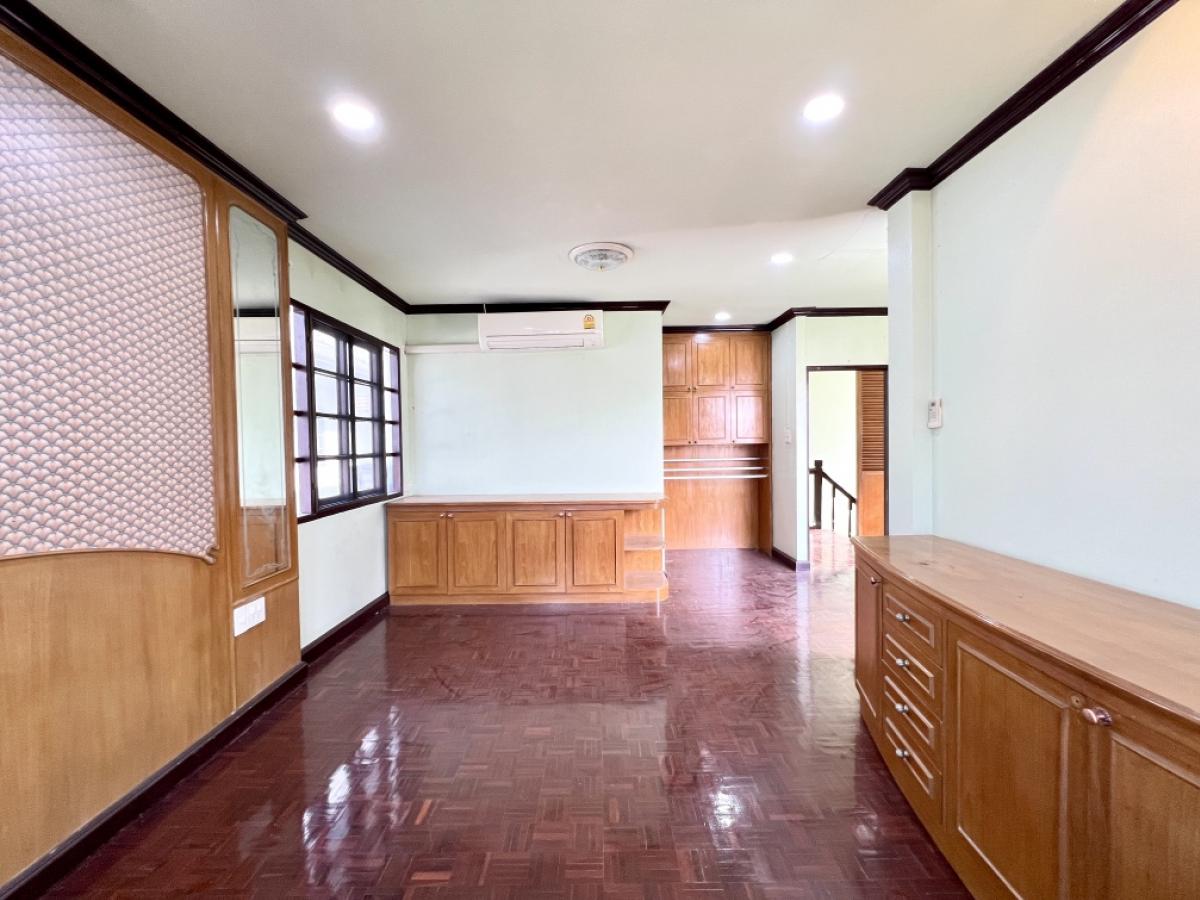 For SaleHousePathum Thani,Rangsit, Thammasat : House for sale, Siwali, Rangsit (near Si Mum Muang Market), good location