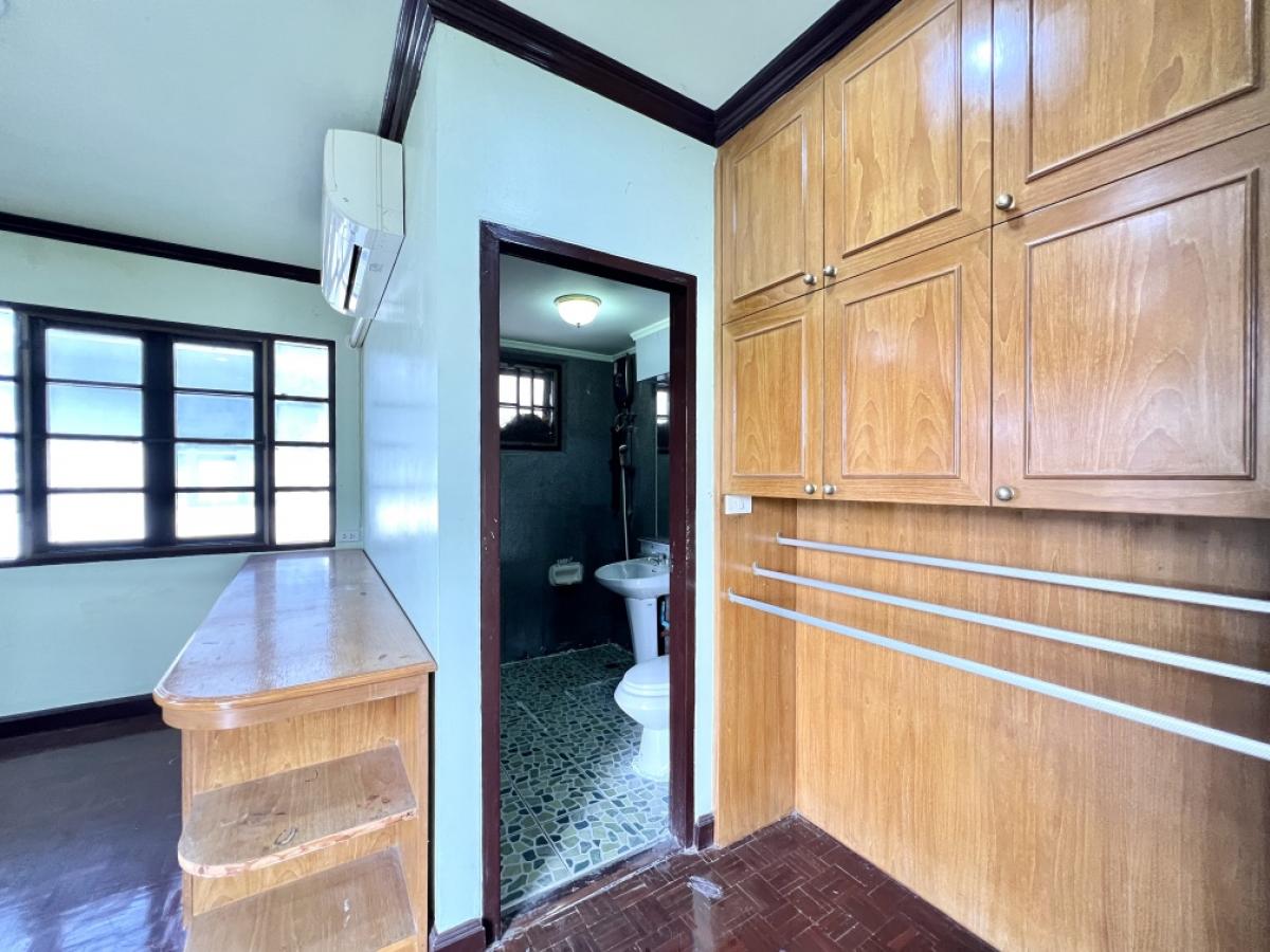 For SaleHousePathum Thani,Rangsit, Thammasat : House for sale, Siwali, Rangsit (near Si Mum Muang Market), good location