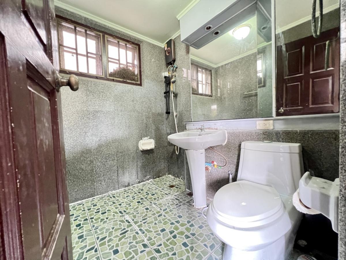 For SaleHousePathum Thani,Rangsit, Thammasat : House for sale, Siwali, Rangsit (near Si Mum Muang Market), good location