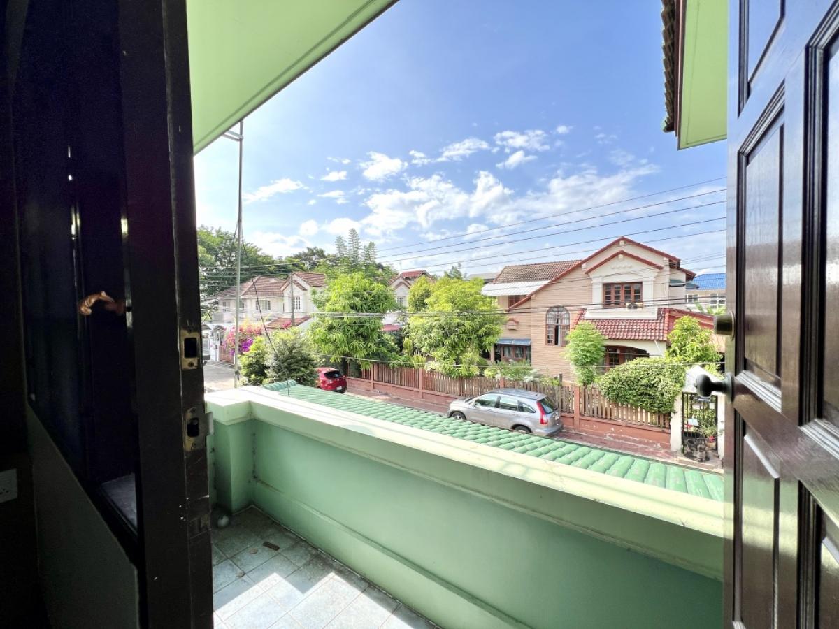 For SaleHousePathum Thani,Rangsit, Thammasat : House for sale, Siwali, Rangsit (near Si Mum Muang Market), good location