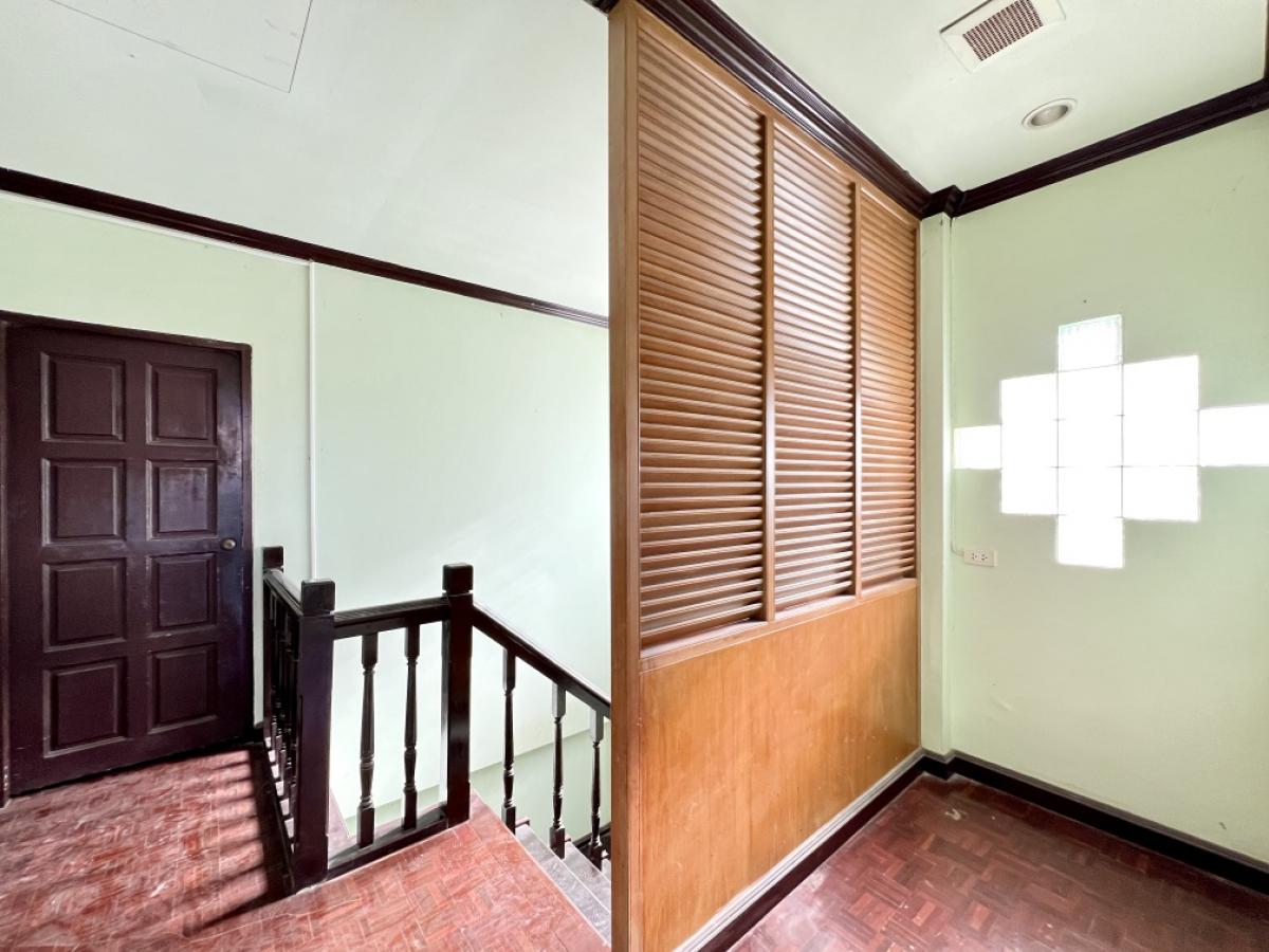 For SaleHousePathum Thani,Rangsit, Thammasat : House for sale, Siwali, Rangsit (near Si Mum Muang Market), good location