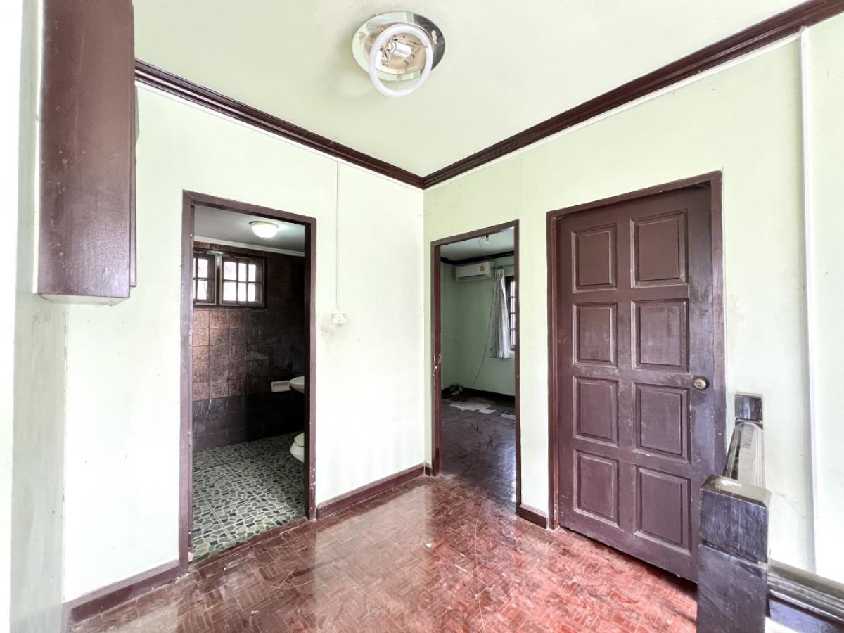 For SaleHousePathum Thani,Rangsit, Thammasat : House for sale, Siwali, Rangsit (near Si Mum Muang Market), good location