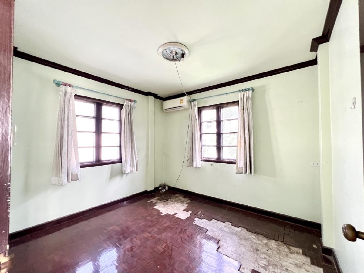 For SaleHousePathum Thani,Rangsit, Thammasat : House for sale, Siwali, Rangsit (near Si Mum Muang Market), good location