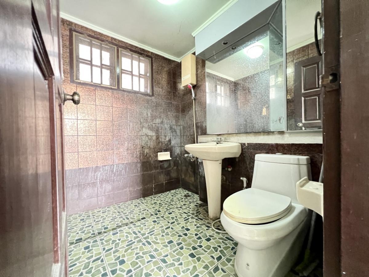 For SaleHousePathum Thani,Rangsit, Thammasat : House for sale, Siwali, Rangsit (near Si Mum Muang Market), good location