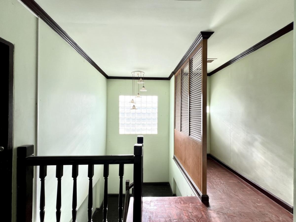 For SaleHousePathum Thani,Rangsit, Thammasat : House for sale, Siwali, Rangsit (near Si Mum Muang Market), good location