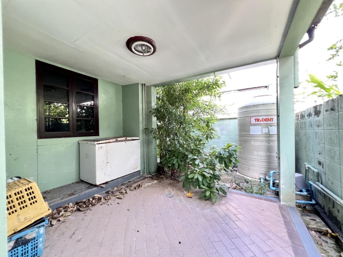 For SaleHousePathum Thani,Rangsit, Thammasat : House for sale, Siwali, Rangsit (near Si Mum Muang Market), good location