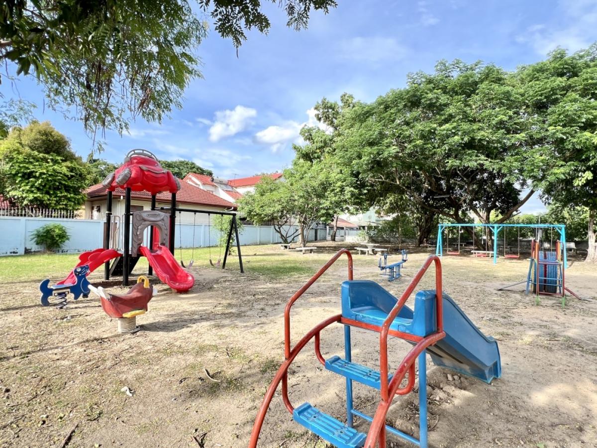 For SaleHousePathum Thani,Rangsit, Thammasat : House for sale, Siwali, Rangsit (near Si Mum Muang Market), good location